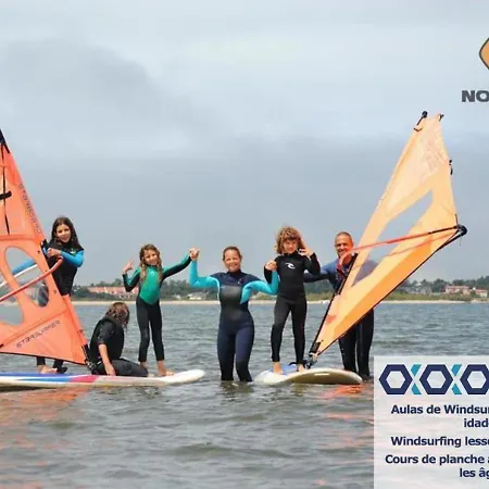 Casa Azul Apartment Torreira