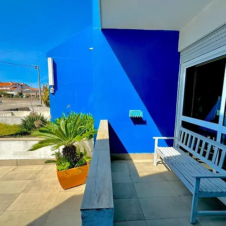 Casa Azul Apartment Torreira