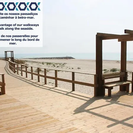 Apartment Casa Azul Torreira