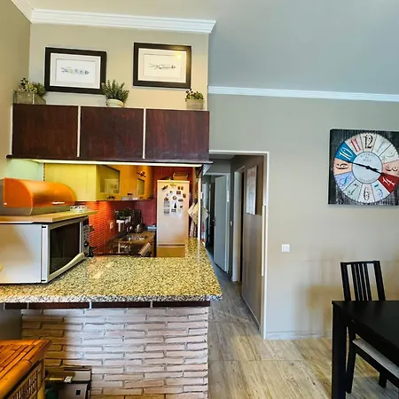 Casa Azul Apartment Torreira