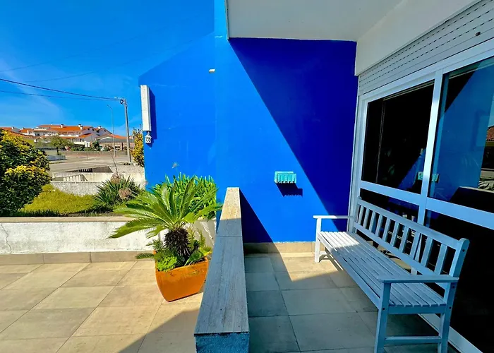 Casa Azul Appartamento Torreira