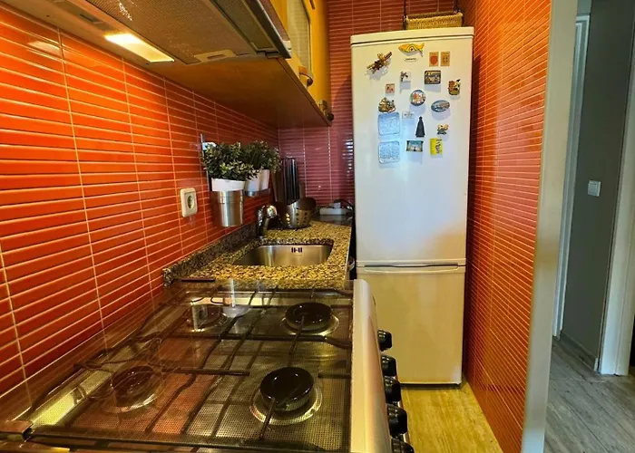 Casa Azul Appartamento