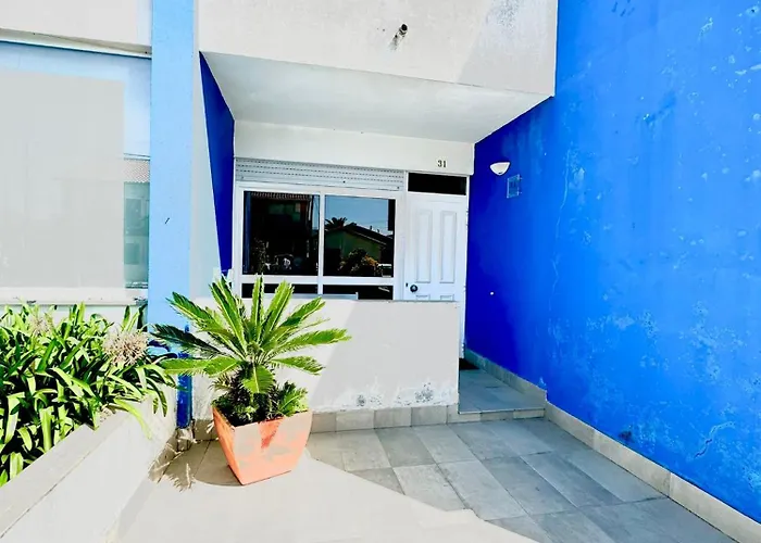 Casa Azul * Torreira